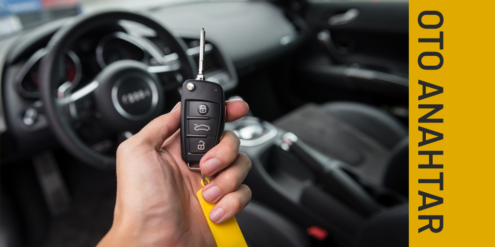 Gölmarmara Oto Anahtarcı